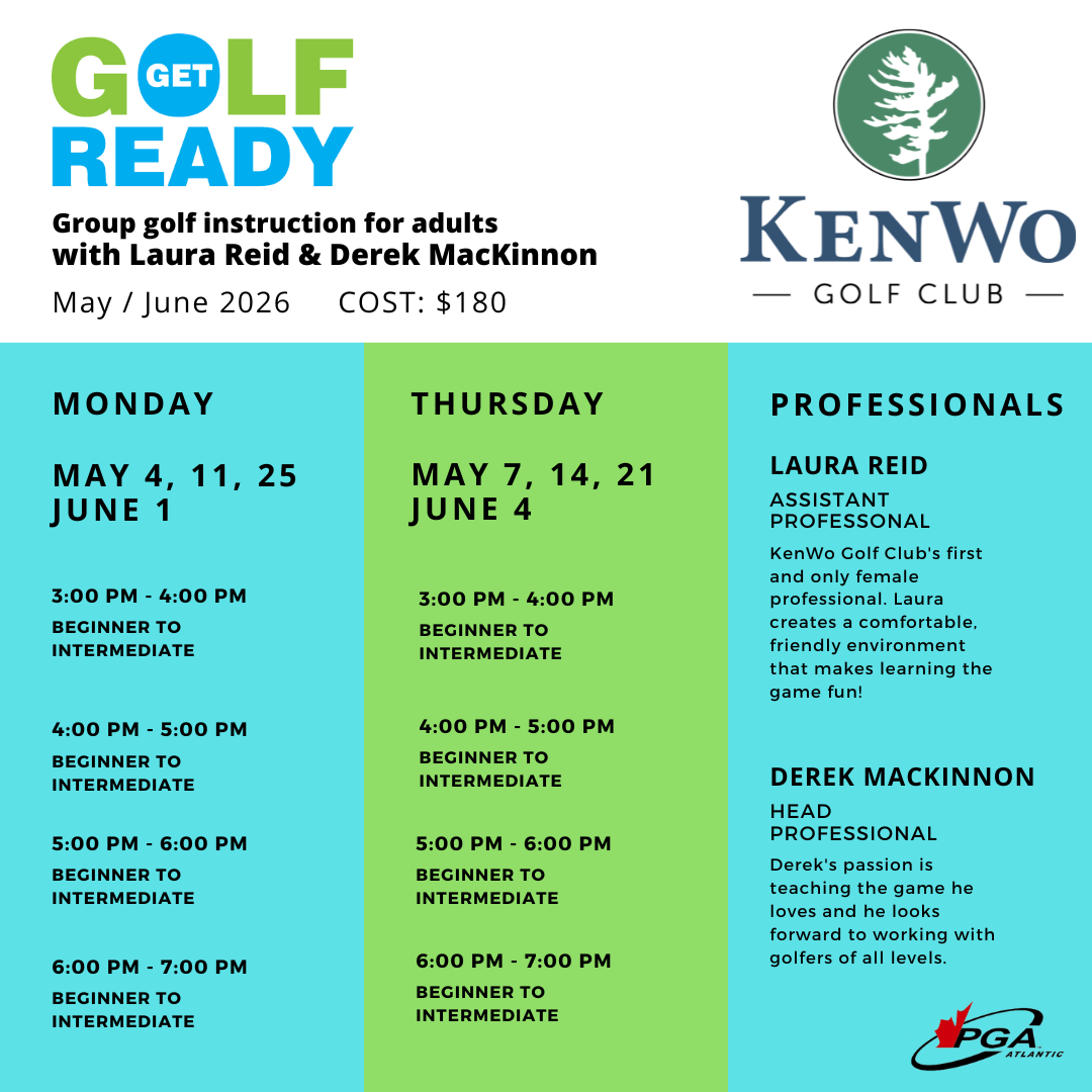 Get Golf Ready 2022 11